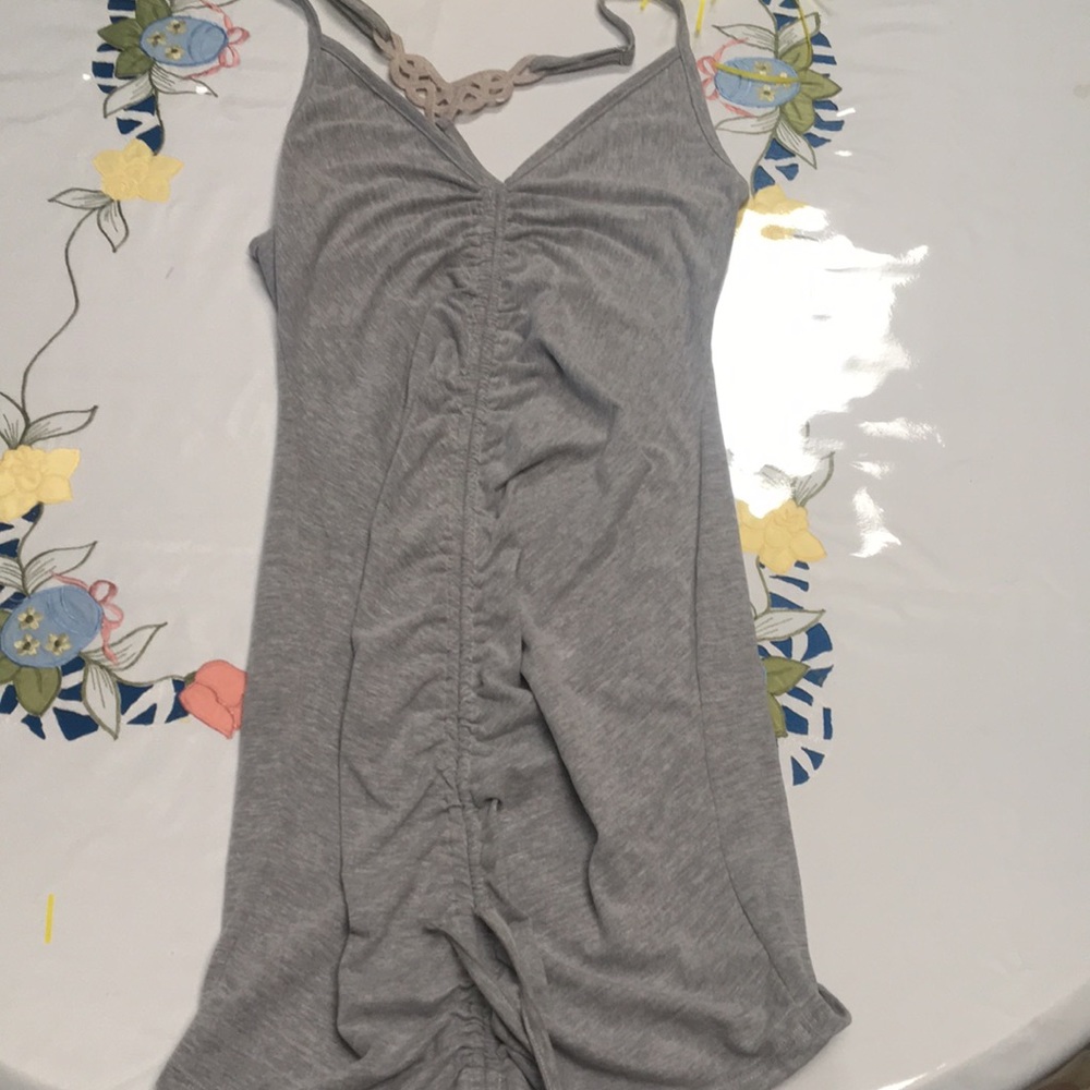 Mini dress